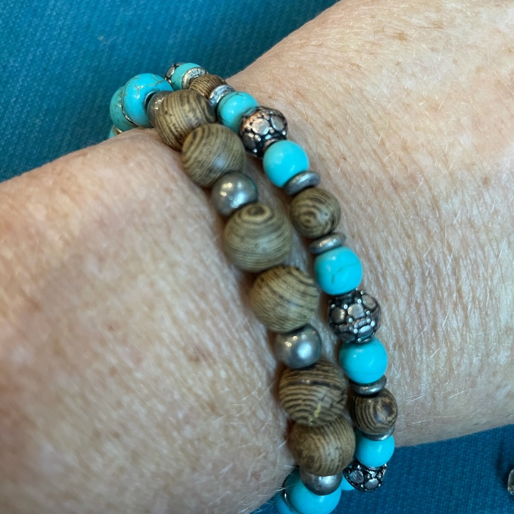 Set of 3 Bracelets - Picture 7 of 7